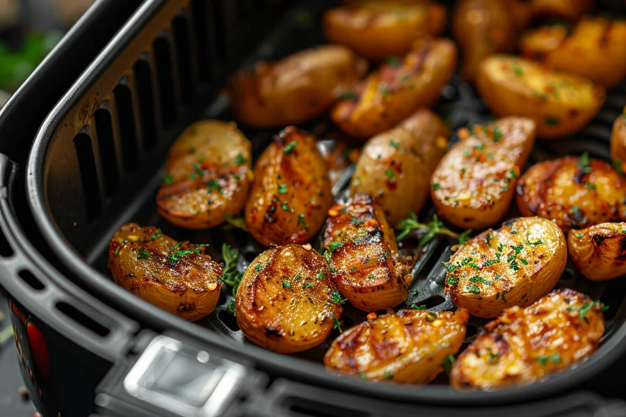all-in-one air fryer
